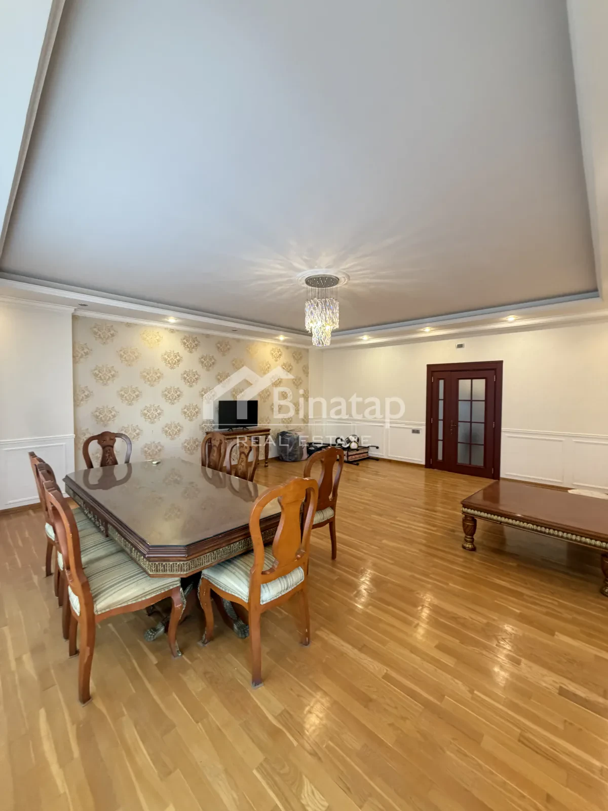 Satılır 5 otaqlı yeni tikili 250 m², Nizami metrosu, Yasamal rayonu — Mənzil, Bakı (4)