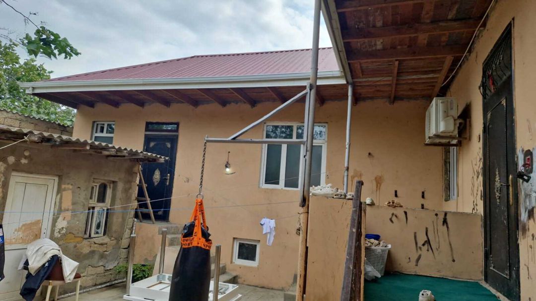 Satılır 5 otaqlı həyət evi/bağ evi 145 m² — Ev, villa, Bakı (3)