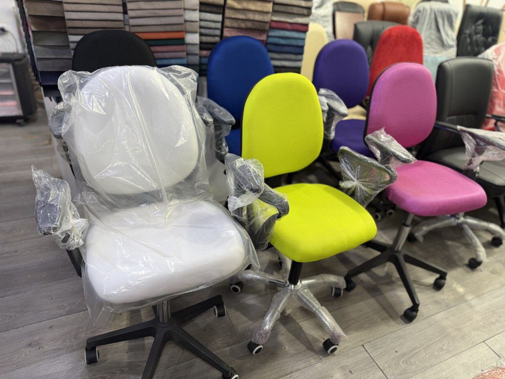 Ofis kresloları — Mebel, Bakı (8)