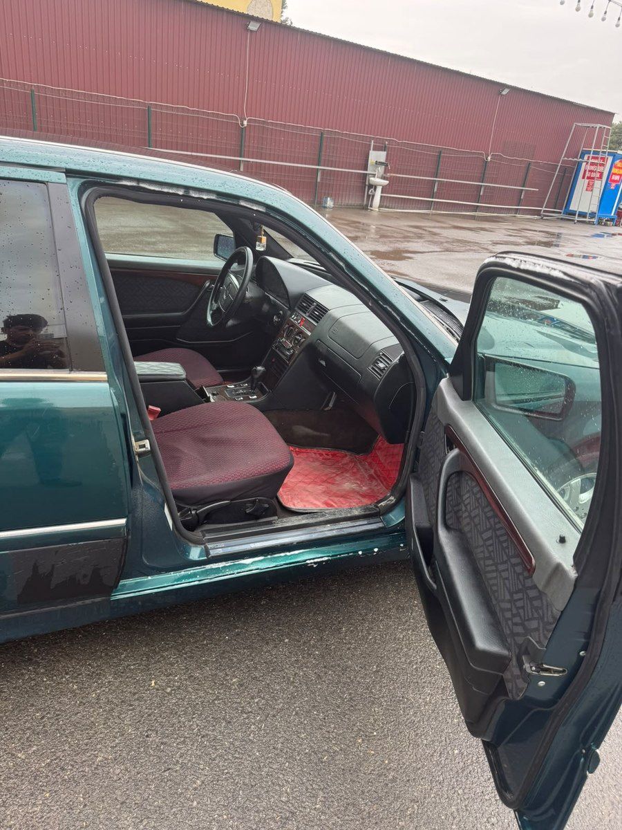 Mercedes C 180, 1995 il 10-SO-460 — Avtomobillər, Bakı (6)