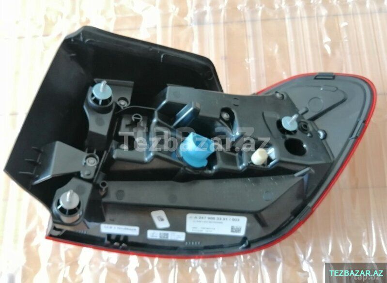 Mersedes gla gle w247 Sol krilo stop — Ehtiyat hissələri, Bakı (2)