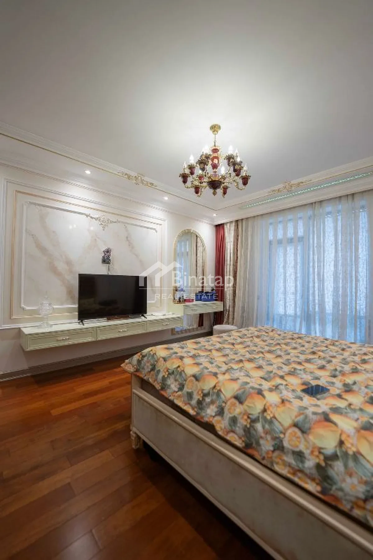 Satılır 3 otaqlı yeni tikili 159 m², 8 Noyabr metrosu, Nəsimi rayonu — Mənzil, Bakı (3)