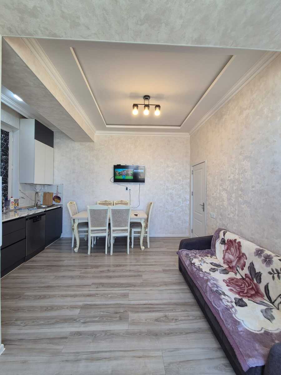 Satılır 3 otaqlı yeni tikili 66 m² — Mənzil, Bakı (3)