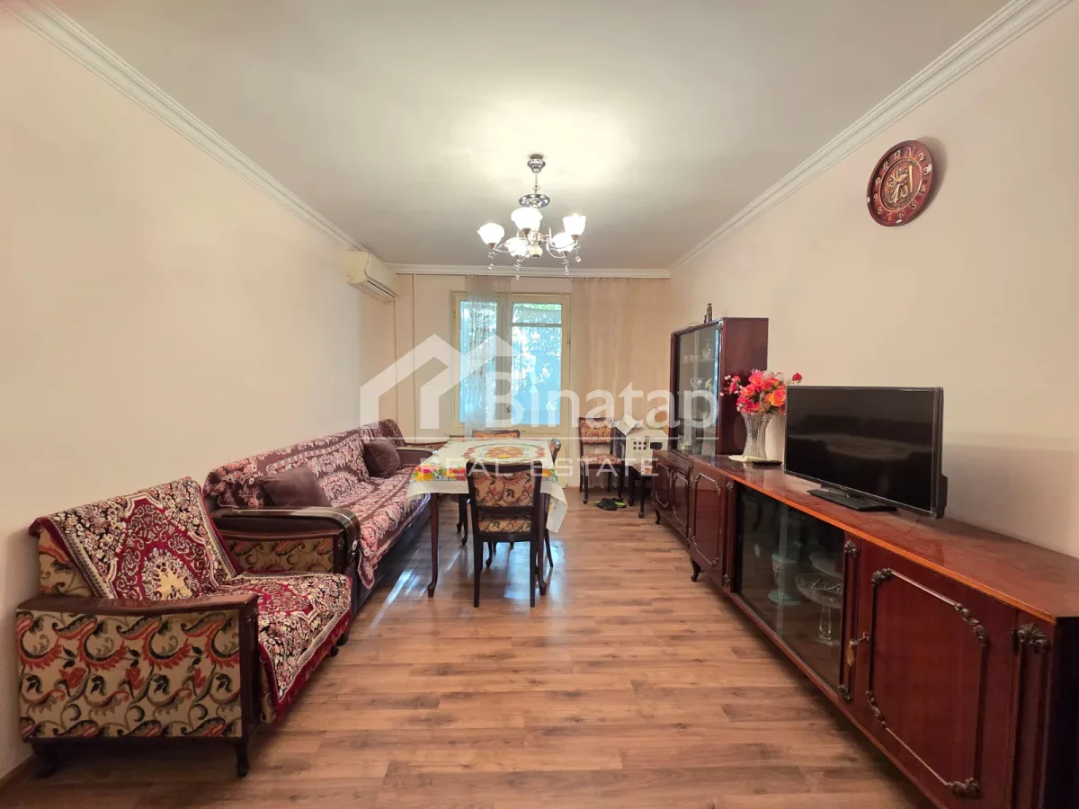 Satılır 2 otaqlı köhnə tikili 55 m², Nizami metrosu, Yasamal rayonu — Mənzil, Bakı (2)