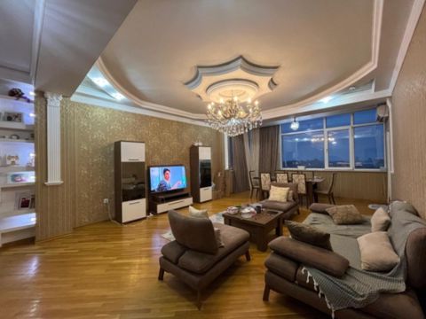 Satılır 3 otaqlı yeni tikili 120 m² — 258 000 ₼ · Bakı · Mənzil Satılır 3 otaqlı yeni tikili 120 m² — Bakı