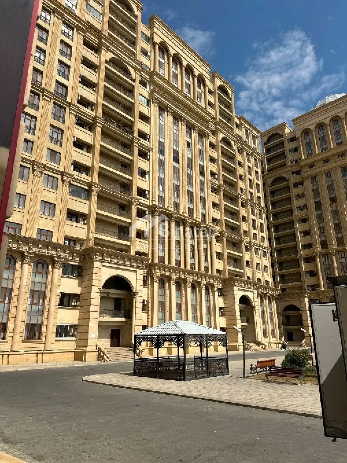 İcarəyə verilir 2 otaqlı yeni tikili 80 m², Bayıl qəsəbəsi, Səbail rayonu — Mənzil, Bakı