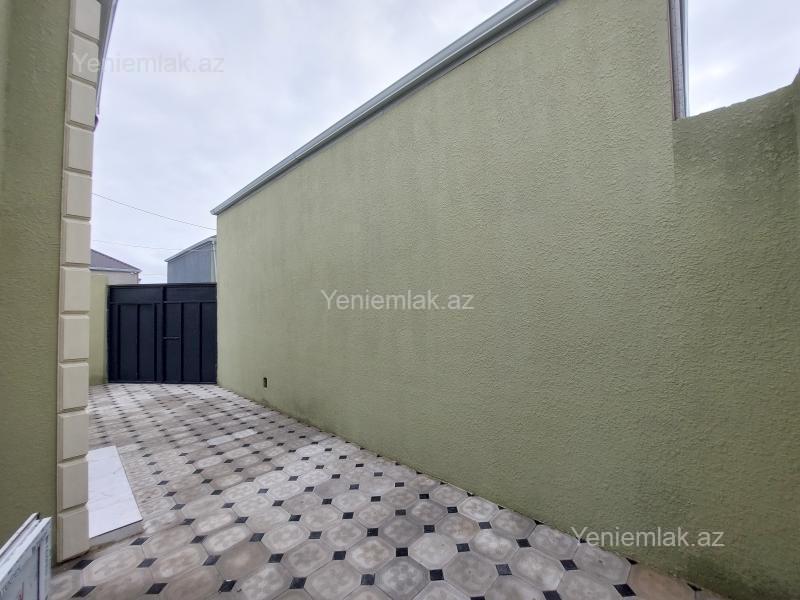 Satılır 3 otaqlı Həyət evi / Villa, 90 m², Xəzər rayonu — Ev, villa, Bakı (4)