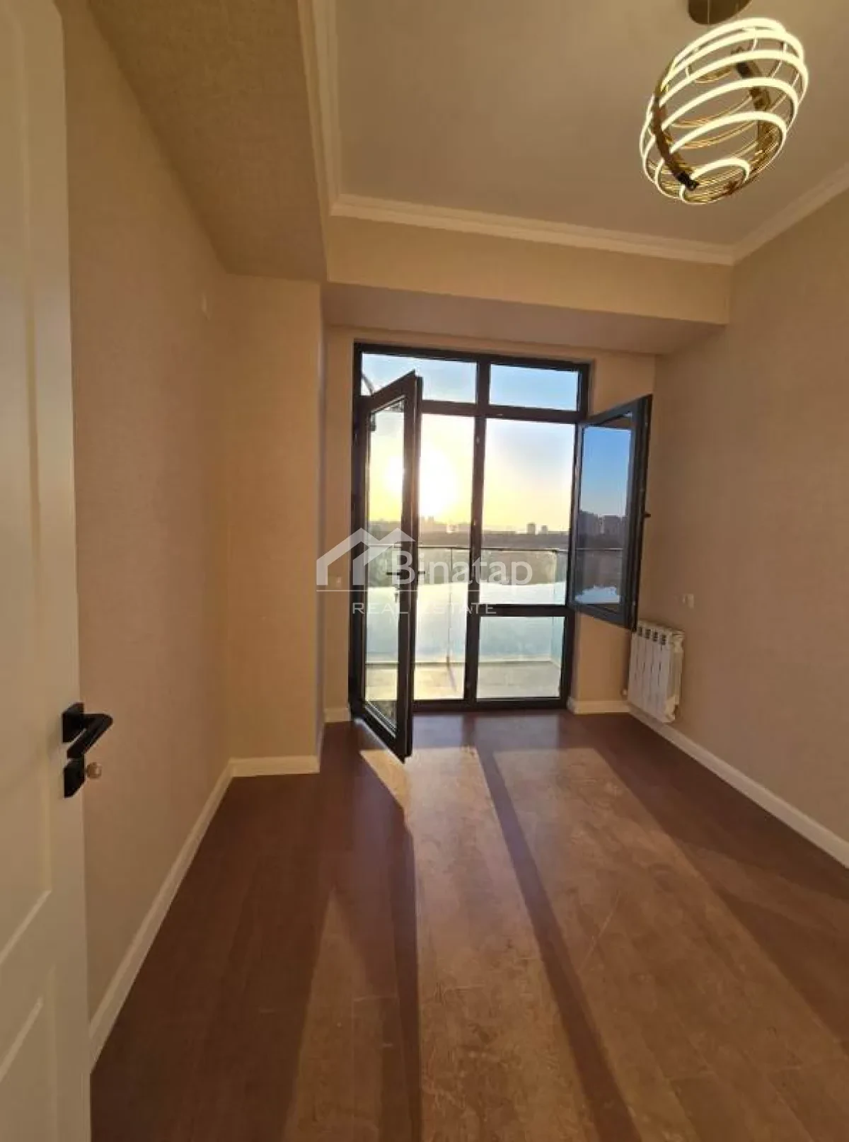 Satılır 3 otaqlı yeni tikili 83 m², Elmlər Akademiyası metrosu, Yasamal rayonu — Mənzil, Bakı (5)