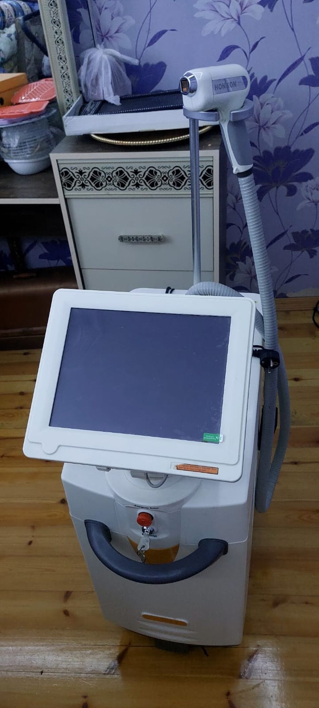 Epilyasiya üçün — Lazer epilyasiya aparatları, Bakı (4)