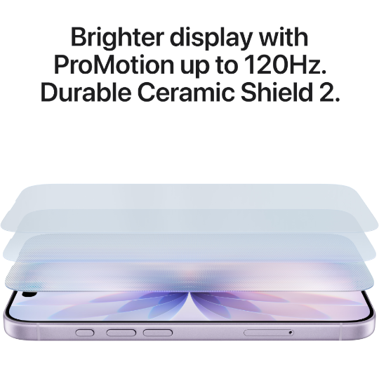 Mobil Telefon Iphone 17 256GB Mist Blue — Smartfonlar, Bakı (8)