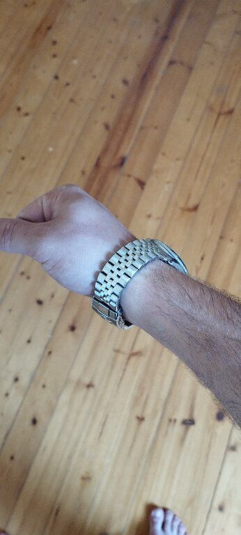 "Rolex" qol saatı — Şəxsi əşyalar, Bakı (2)