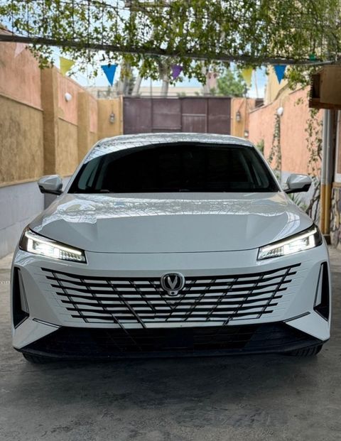 Changan Eado, 1.5 L, 18.4 kWh, 2025 il, 18 000 km — Bakı