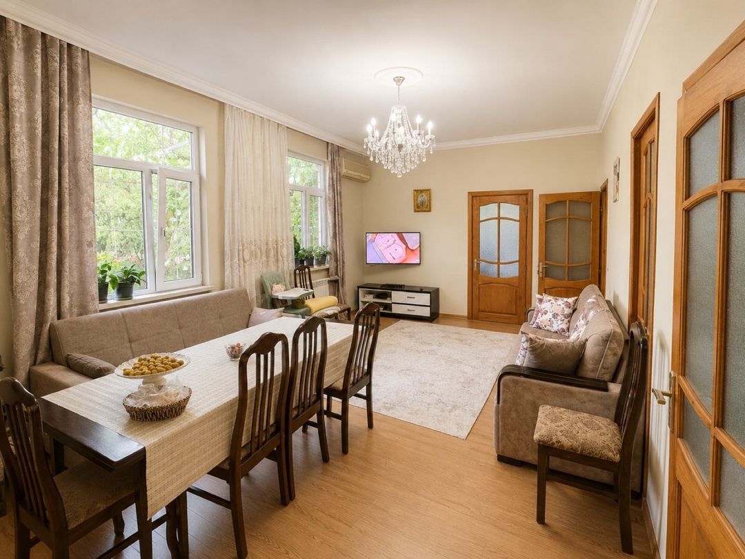 Həyət evi kirayə verilir, Kürdəxanı qəs — Ev, villa, Bakı (10)