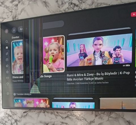 LG 50UQ81006LB – 50 düym Smart TV Xüsusiyyətlər: - Ekran: 50" (126 — Digah