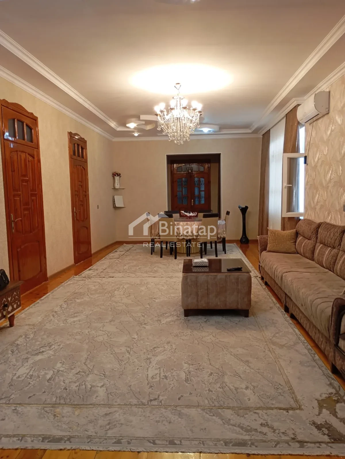 Satılır 5 otaqlı həyət evi / bağ evi 200 m², İmişli rayonu — Ev, villa, Bakı (5)