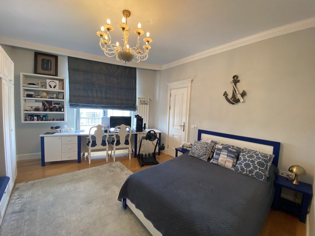 Satılır 4 otaqlı yeni tikili 215 m² — Mənzil, Bakı (9)