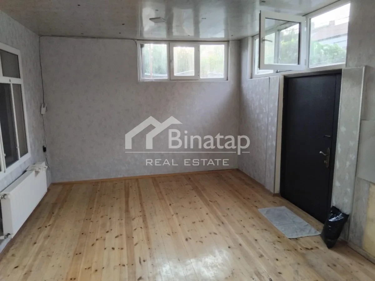 Satılır 4 otaqlı həyət evi / bağ evi 90 m², Koroğlu metrosu, Sabunçu rayonu — Ev, villa, Bakı (4)