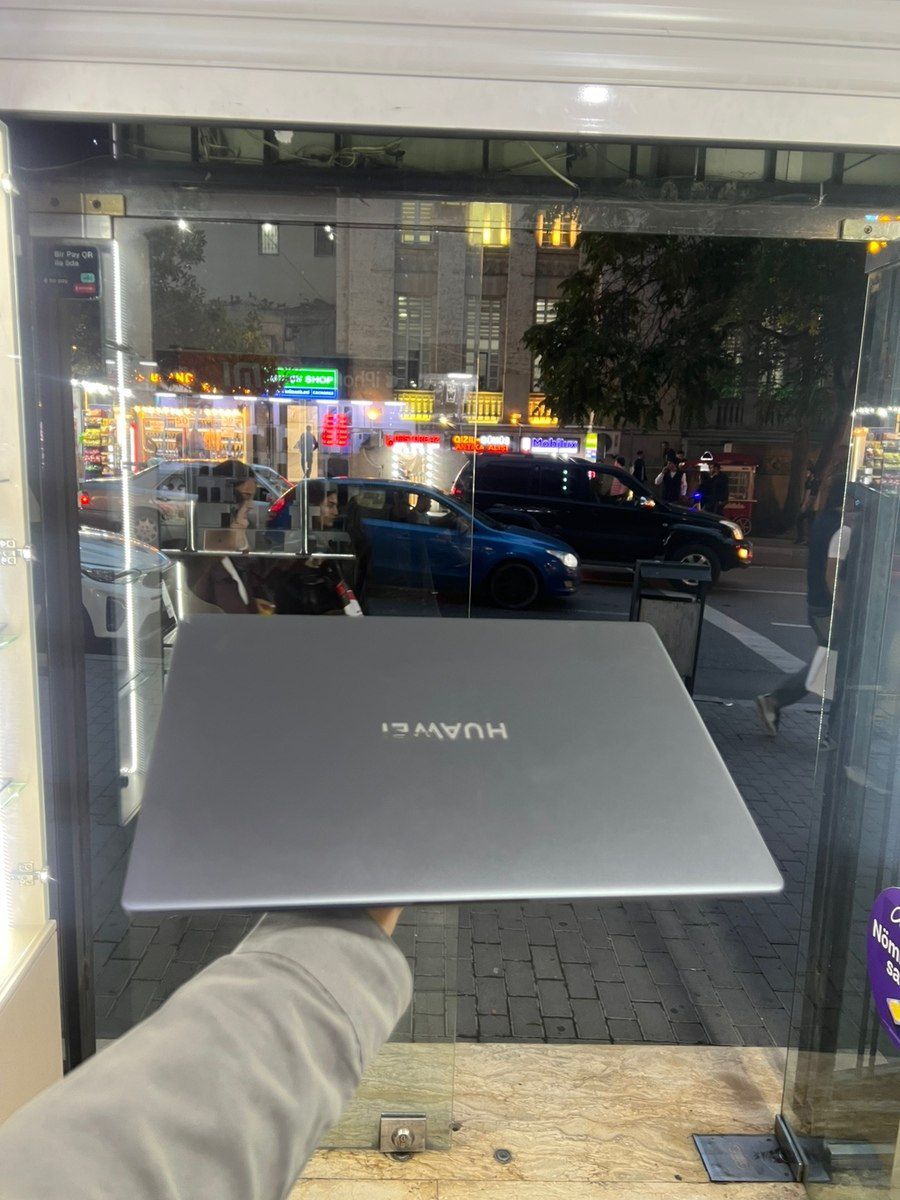 Noutbuk Huawei — Noutbuklar, Bakı (4)