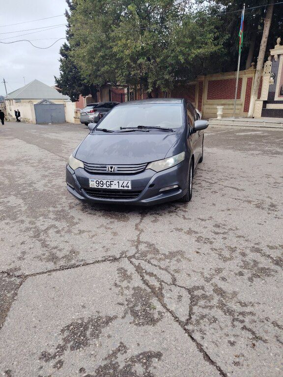 Honda Insight, 1.3 L, 0.58 kWh, 2009 il, 12 345 km 99-GF-144 — Avtomobillər, Bakı (8)