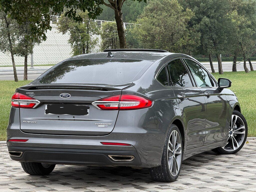 Ford Fusion (North America), 2.0 L, 2019 il, 117 000 km — Avtomobillər, Bakı (10)