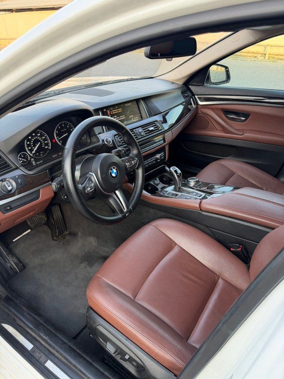 BMW 528, 2.0 L, 2016 il, 180 000 km — Avtomobillər, Bakı (5)