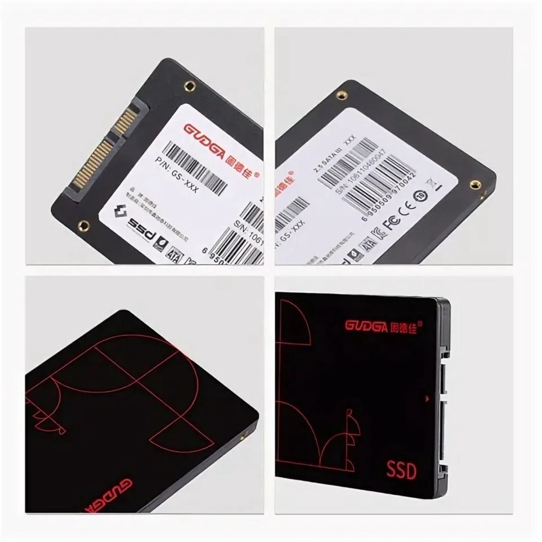 SSD 2.5, mSata, NVME — Kompüterlər və noutbuklar, Bakı (6)