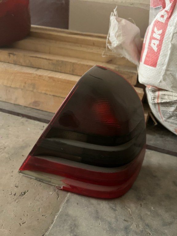 "Mercedes" stop işığı — Ehtiyat hissələri və aksesuarlar, Bakı (2)