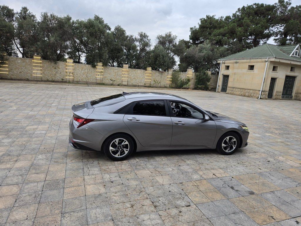 Hyundai Elantra, 2.0 L, 2021 il, 126 656 km 77-UM-129 — Avtomobillər, Bakı (6)