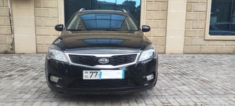Kia Ceed SW, 1.6 L, 2010 il, 265 000 km — Bakı