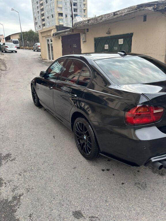 BMW 325, 2.5 L, 2006 il, 300 000 km 99-NN-725 — Avtomobillər, Bakı (5)