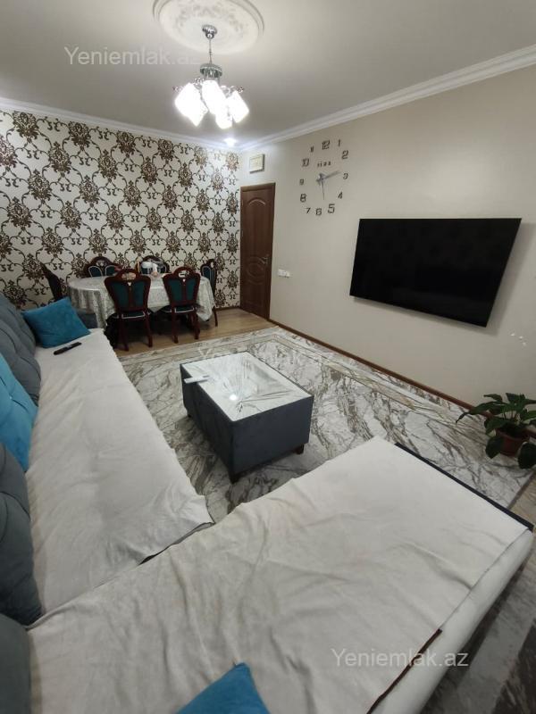 Satılır 4 otaqlı Həyət evi / Villa, 110 m², Corat bağları — Ev, villa, Sumqayıt (7)