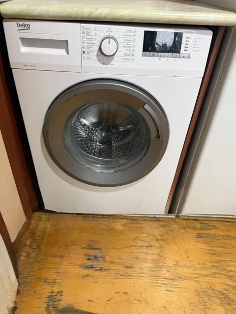 Paltaryuyan maşın Beko, 8 kq, İşlənmiş, Avtomat, Kredit yoxdur — 220 ₼ · Bakı · Çamaşır maşınları Paltaryuyan maşın Beko, 8 kq, İşlənmiş, Avtomat, Kredit yoxdur — Bakı