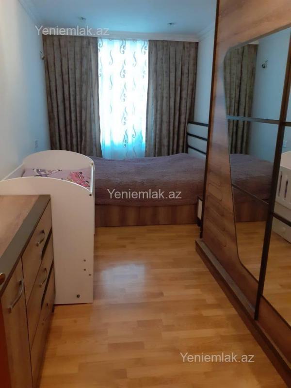 Satılır 3 otaqlı Bina evi menzil (Köhnə tikili), 50 m², 3-cü mikrorayon — Mənzil, Sumqayıt (3)