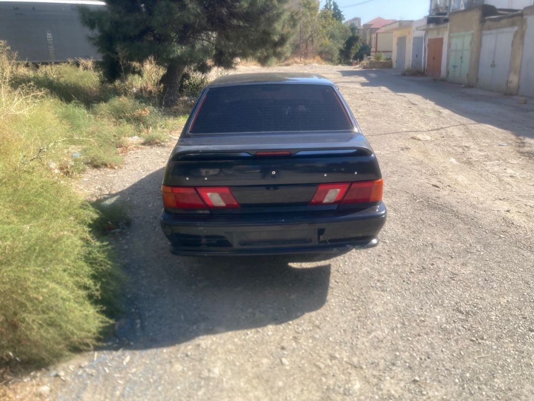 Lada (vaz) 2115, 2009 il — Avtomobillər, Bakı (2)