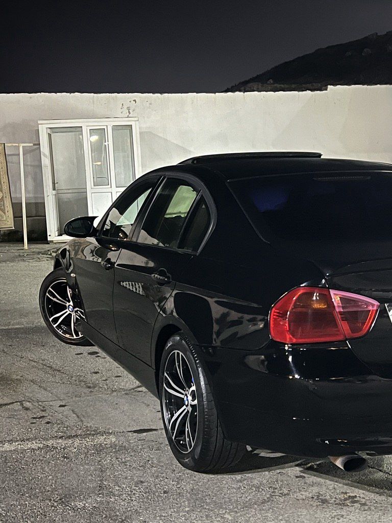 BMW 320, 2.0 L, 2005 il, 416 000 km — Avtomobillər, Bakı (2)