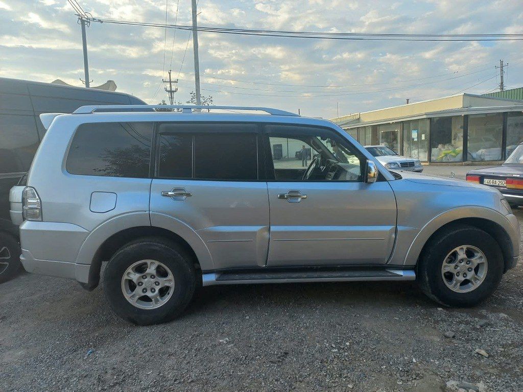 Mitsubishi Pajero, 3.0 L, 2007 il, 303 983 km 99-XK-104 — Avtomobillər, Bakı (4)