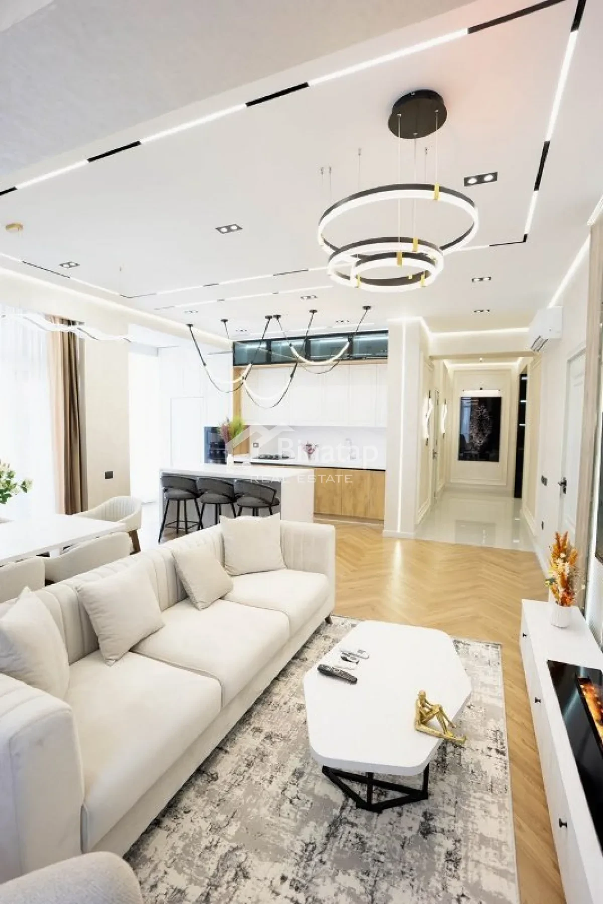 Satılır 3 otaqlı yeni tikili 108 m², Azadlıq Prospekti metrosu, Binəqədi rayonu — Mənzil, Bakı (3)