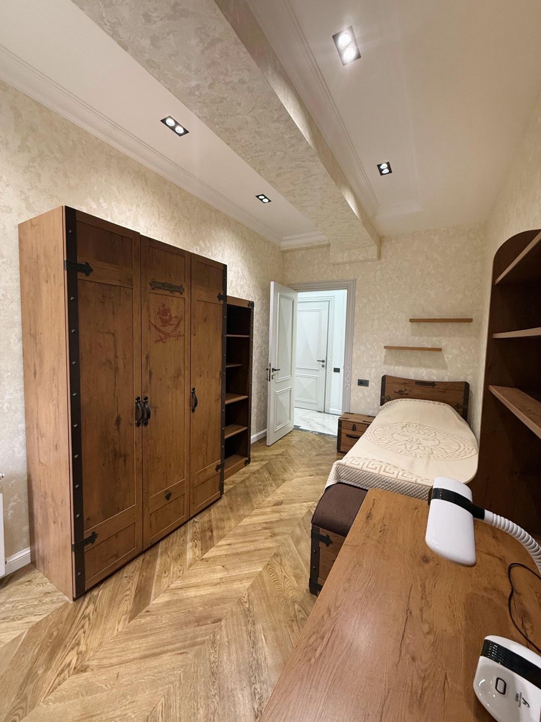 3 otaqlı mənzil, 120 m², Səfərəliyeva küç., 43D (Bina 9) (Baku Galaxy Park) — kirayə — Mənzil, Bakı (12)