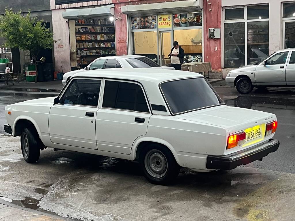 Lada (VAZ) 2107, 1.6 L, 2006 il, 50 000 km 10-SX-658 — Avtomobillər, Ağdaş (4)
