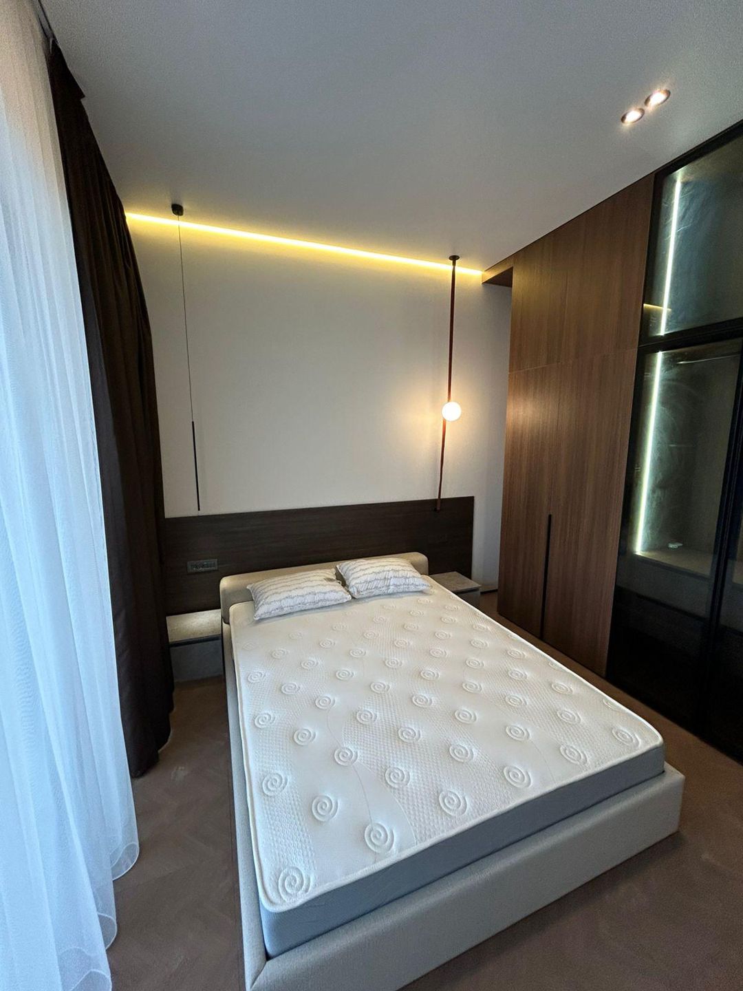 1 otaqlı mənzil, 57 m², пoс. Нaрдaрaн, Park Residences 2 — Mənzil, Bakı (11)