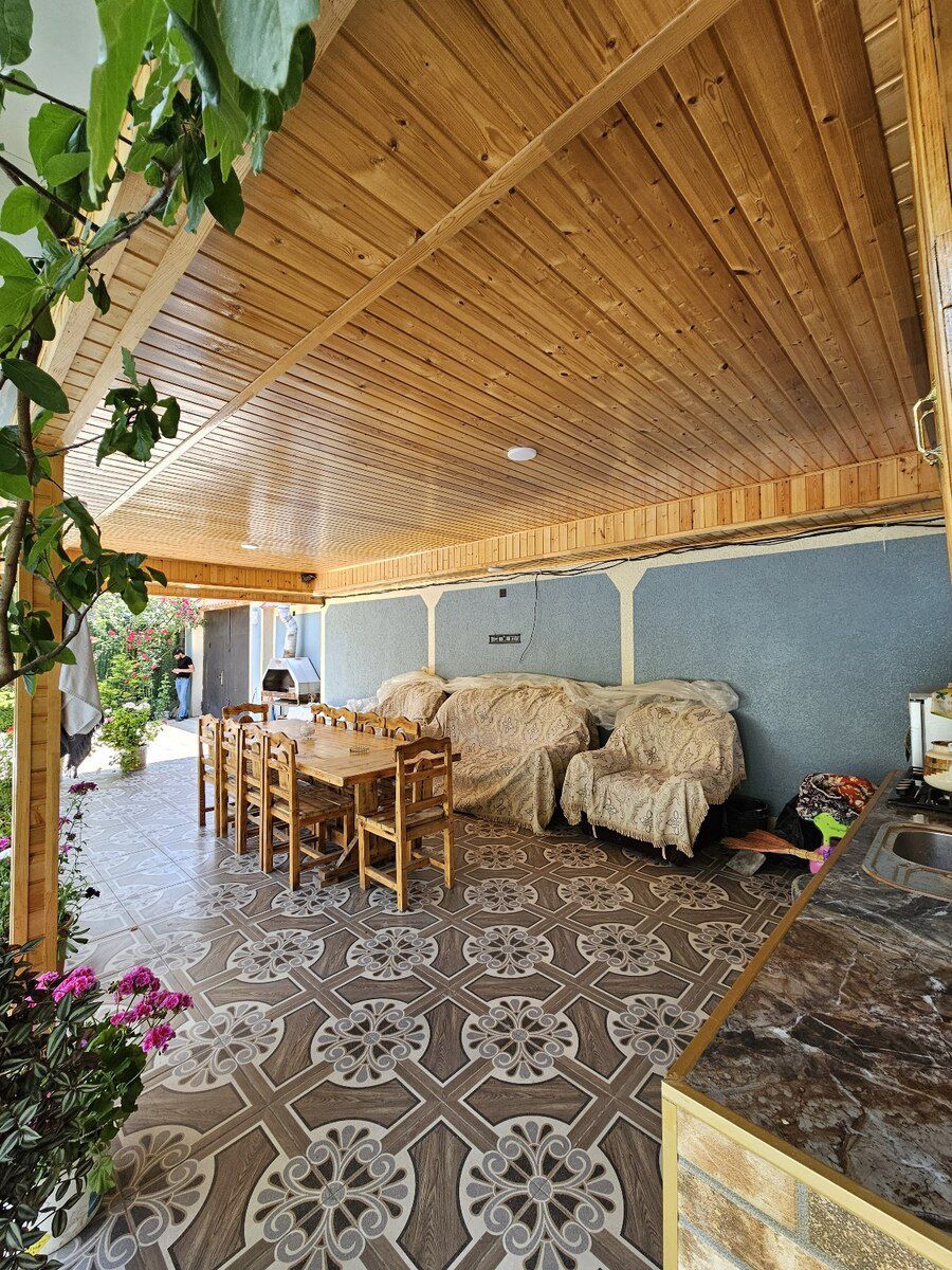Həyət evi kirayə verilir, İsmayıllı r — Ev, villa, İsmayıllı (9)