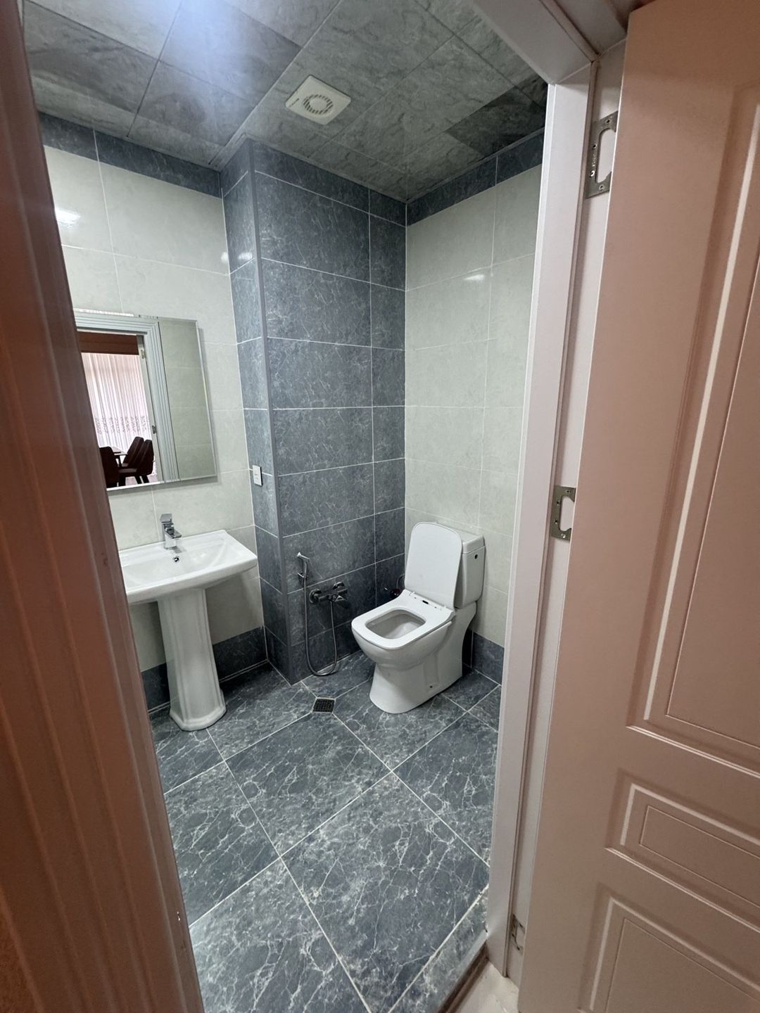 İcarəyə verilir 2 otaqlı yeni tikili 77 m² — Mənzil, Sumqayıt (6)
