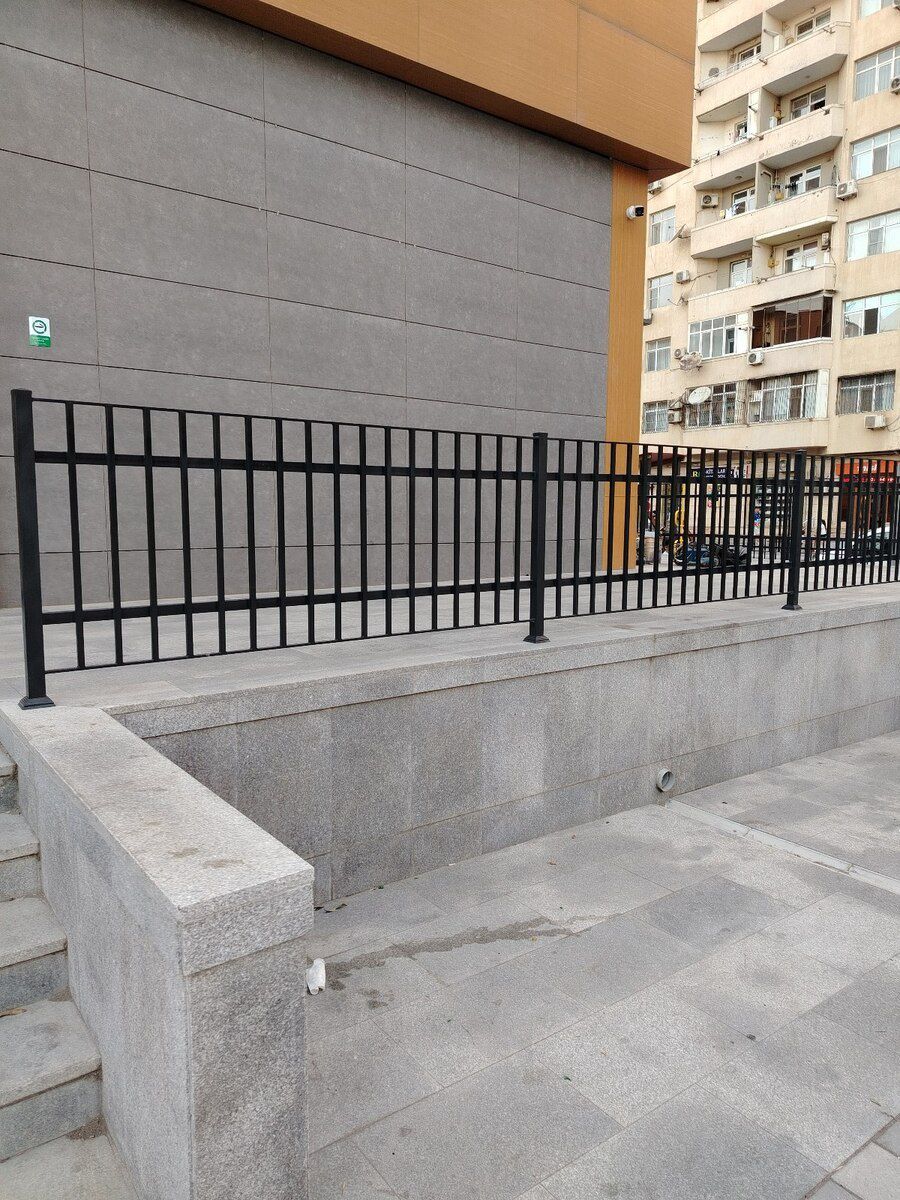Dəmir işlərinin gorülməsi — Təmir və inşaat, Bakı (6)