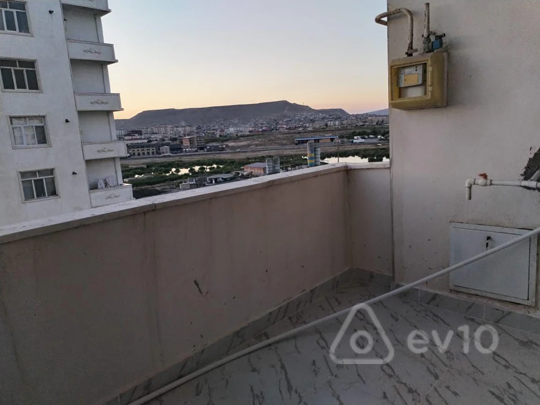 2 otaqlı mənzil, 64.8 m², Qaradag rayon Lokbatan qesebesi Cenub Qapisi Yasayis Kompleksi — Mənzil, Bakı (4)
