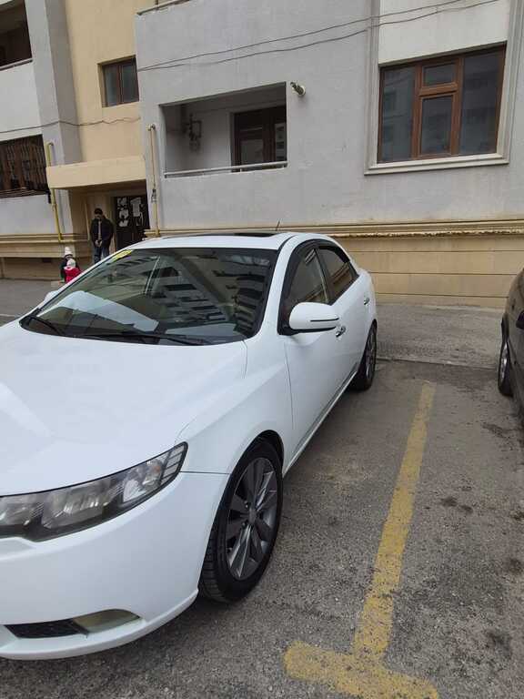 Kia Cerato, 2.0 L, 2010 il, 370 600 km 90-KX-552 — Avtomobillər, Sumqayıt (6)