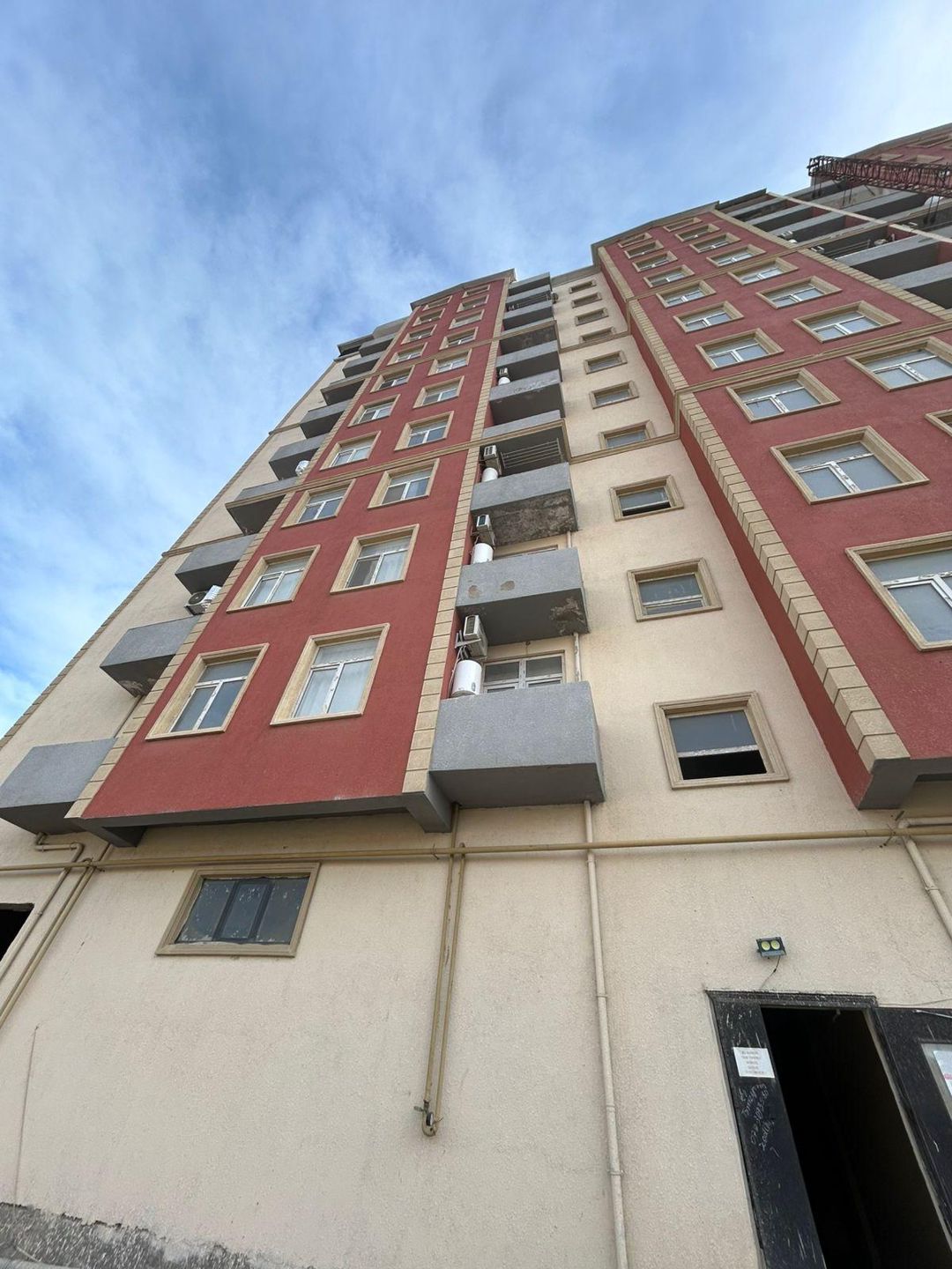 2 otaqlı mənzil, 74.5 m², Əliağa Vahid, 594 — Mənzil, Bakı (2)
