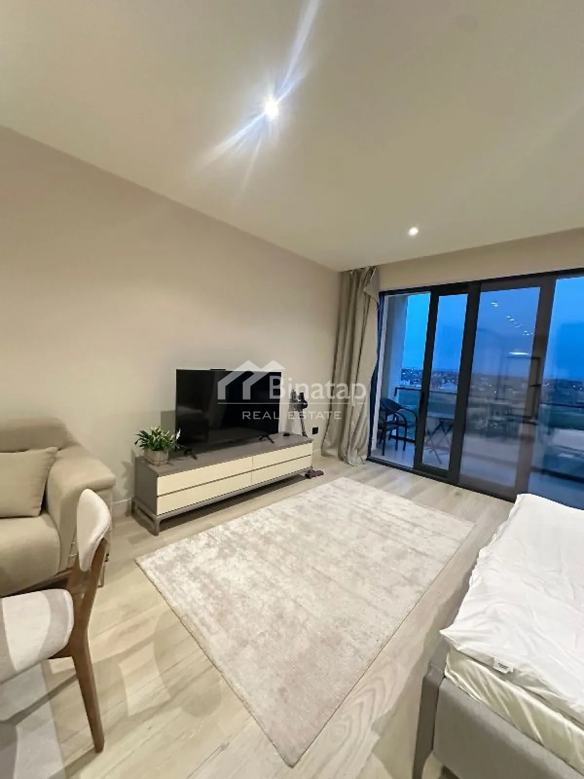 Satılır 1 otaqlı yeni tikili 58 m², Sea Breeze qəsəbəsi, Sabunçu rayonu — Mənzil, Bakı (4)