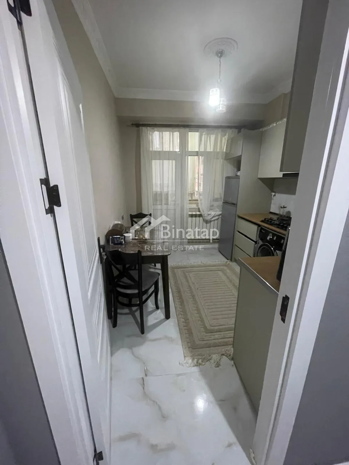 Satılır 2 otaqlı yeni tikili 65 m², Xırdalan şəhəri — Mənzil, Bakı (4)