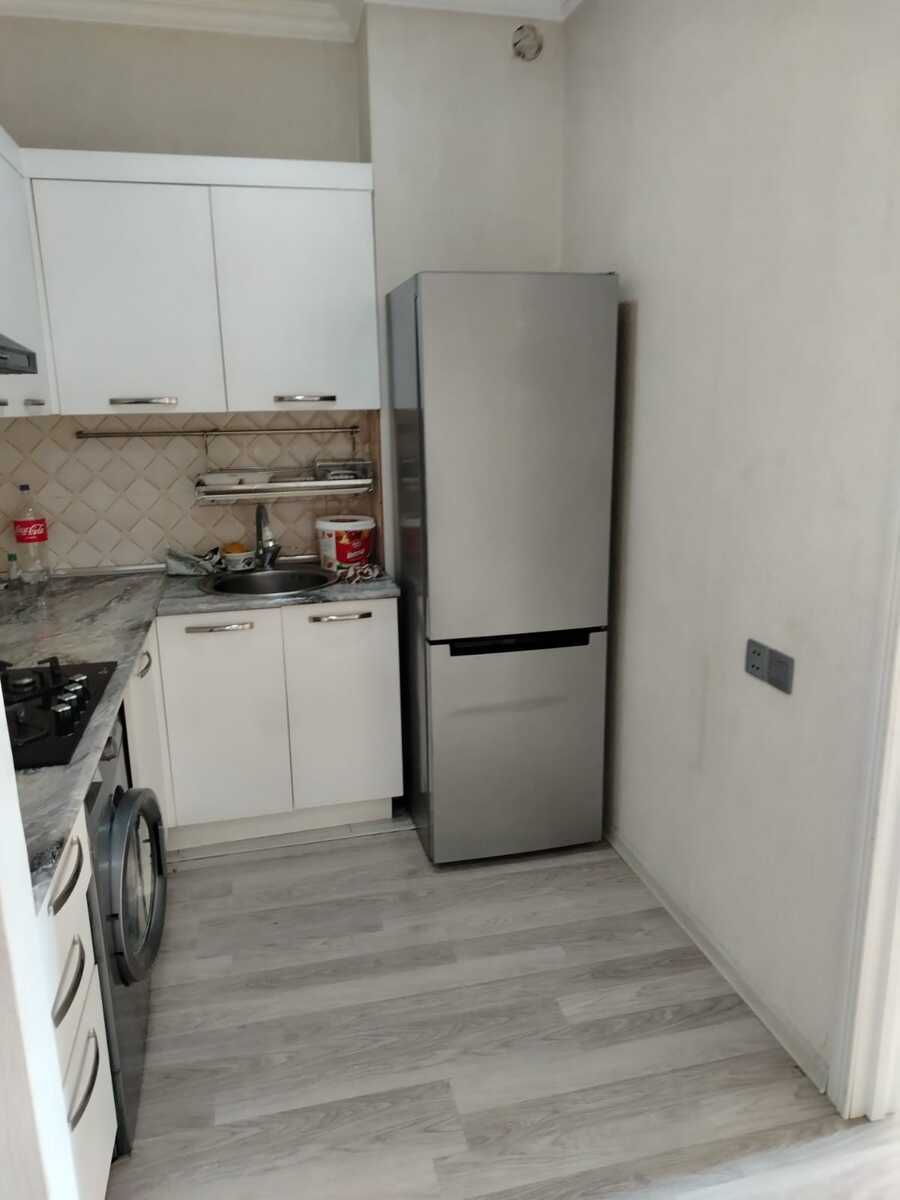 İcarəyə verilir 2 otaqlı yeni tikili 40 m² — Mənzil, Xırdalan (7)