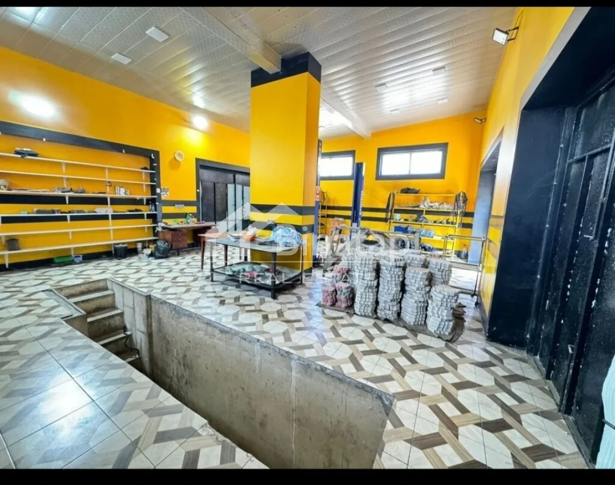 Satılır obyekt 70 m², Qara Qarayev metrosu, Nizami rayonu — Əmlak, Bakı (3)